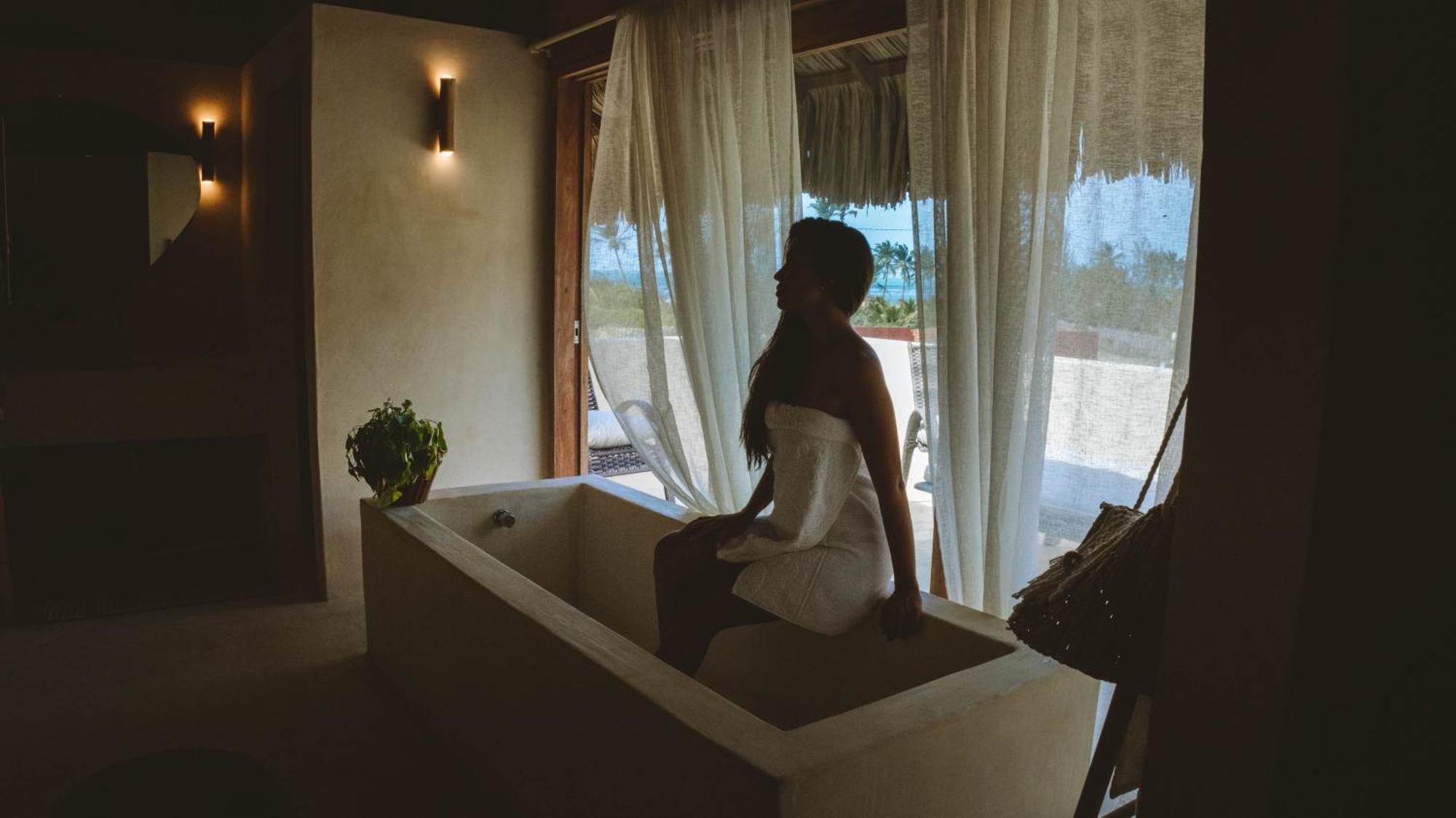 Avra Tatajuba Hotel Eksteriør billede